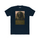 Unisex Cotton Crew Tee - "Slaves Are Now Users" Graphic Tee - Riff Raff Wear