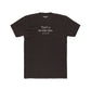 Funny Unisex Cotton Crew Tee - 'That's a Terrible Idea. Let’s Do It!' - Riff Raff Wear