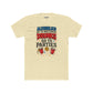 Alcoholics Go to Meetings Unisex Cotton Crew Tee - Fun Party Tee - Riff Raff Wear