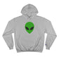 Riff Raff Wear Alien Head Champion Hoodie