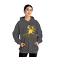 Dirty Rat Unisex Heavy Blend™ Hooded Sweatshirt