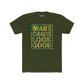 Make Chaos Look Good Unisex Cotton Crew Tee - Riff Raff Wear
