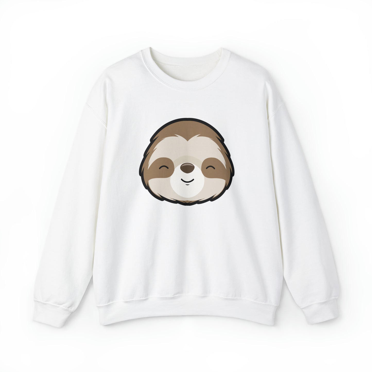 Lucid Sloth Unisex Heavy Blend™ Crewneck Sweatshirt