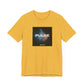 T-Shirt - Groove 360 Album Pulse Unisex Jersey Short Sleeve Tee