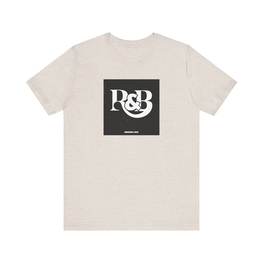 Groove 360  R&B  Unisex Jersey Short Sleeve Tee