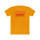 Nobody Beats The Wiz Unisex Cotton Crew Tee - Retro Retail T-Shirt - Riff Raff Wear