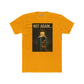Funny Unisex Cotton Crew Tee - 'Not Again...' Graphic Tee for Casual Wear - Riff Raff Wear