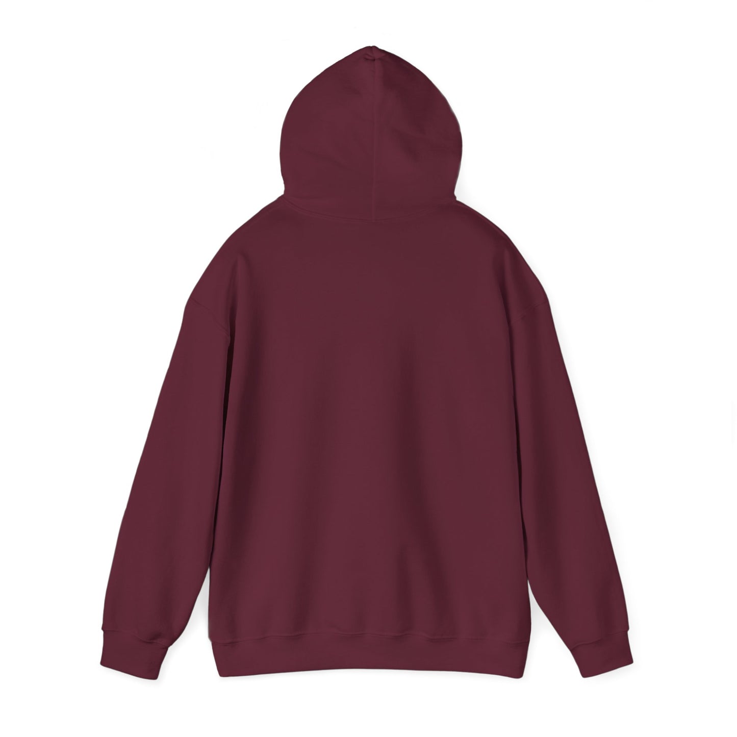 Empowering Feminist Hoodie | Unisex Heavy Blend™ Sweatshirt - Riff Raff Wear