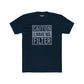 Caution I Have No Filter Unisex Cotton Crew Tee - Funny Graphic T-Shirt for Casual Wear - Riff Raff Wear