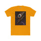 Unisex Cotton Crew Tee - Eye of Lightning Graphic Tee for Bold Style - Riff Raff Wear