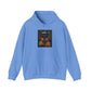 Gangsta Dog Hoodie - Unisex Heavy Blend™ Sweatshirt - Riff Raff Wear