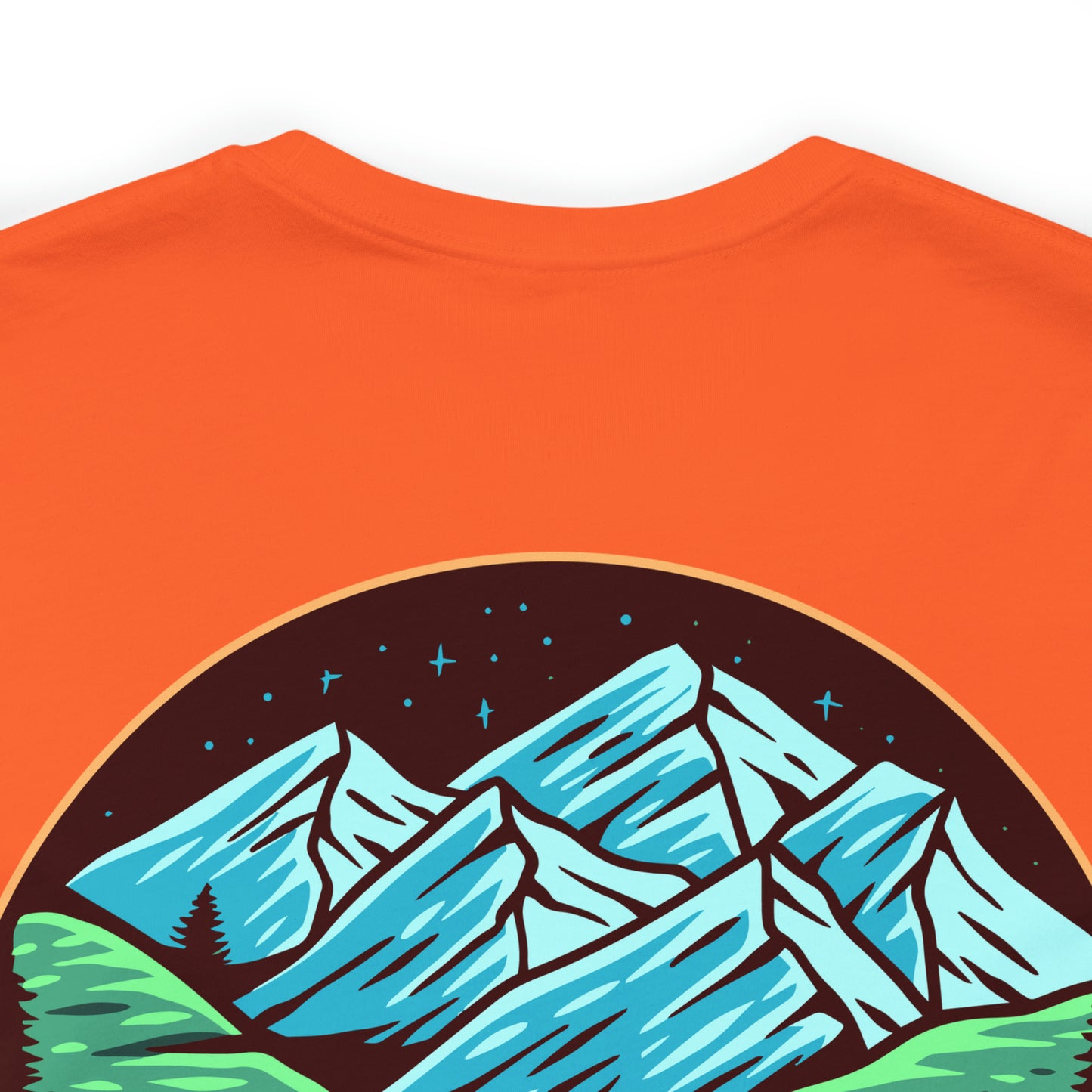 Off Trail Unisex Jersey Short Sleeve Tee