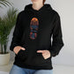 Off Trail Boot Print Unisex Heavy Blend™ Hooded Sweatshirt