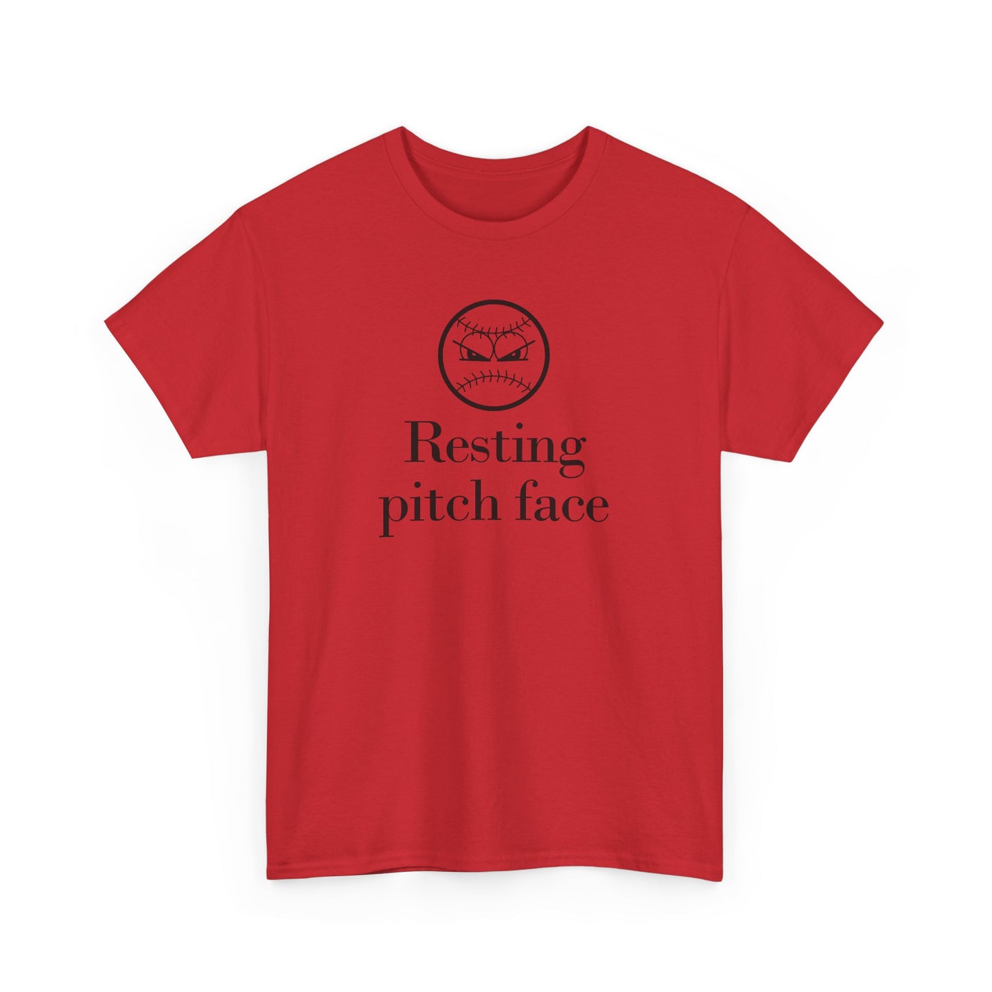 Riff Raff Wear Resting Pitch Face 2 Tee