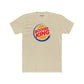 Funny 'Booger King' Unisex Cotton Crew Tee - Humorous T-Shirt for Kids and Adults - Parody Logo Series - Riff Raff Wear