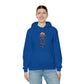 Off Trail Boot Print Unisex Heavy Blend™ Hooded Sweatshirt