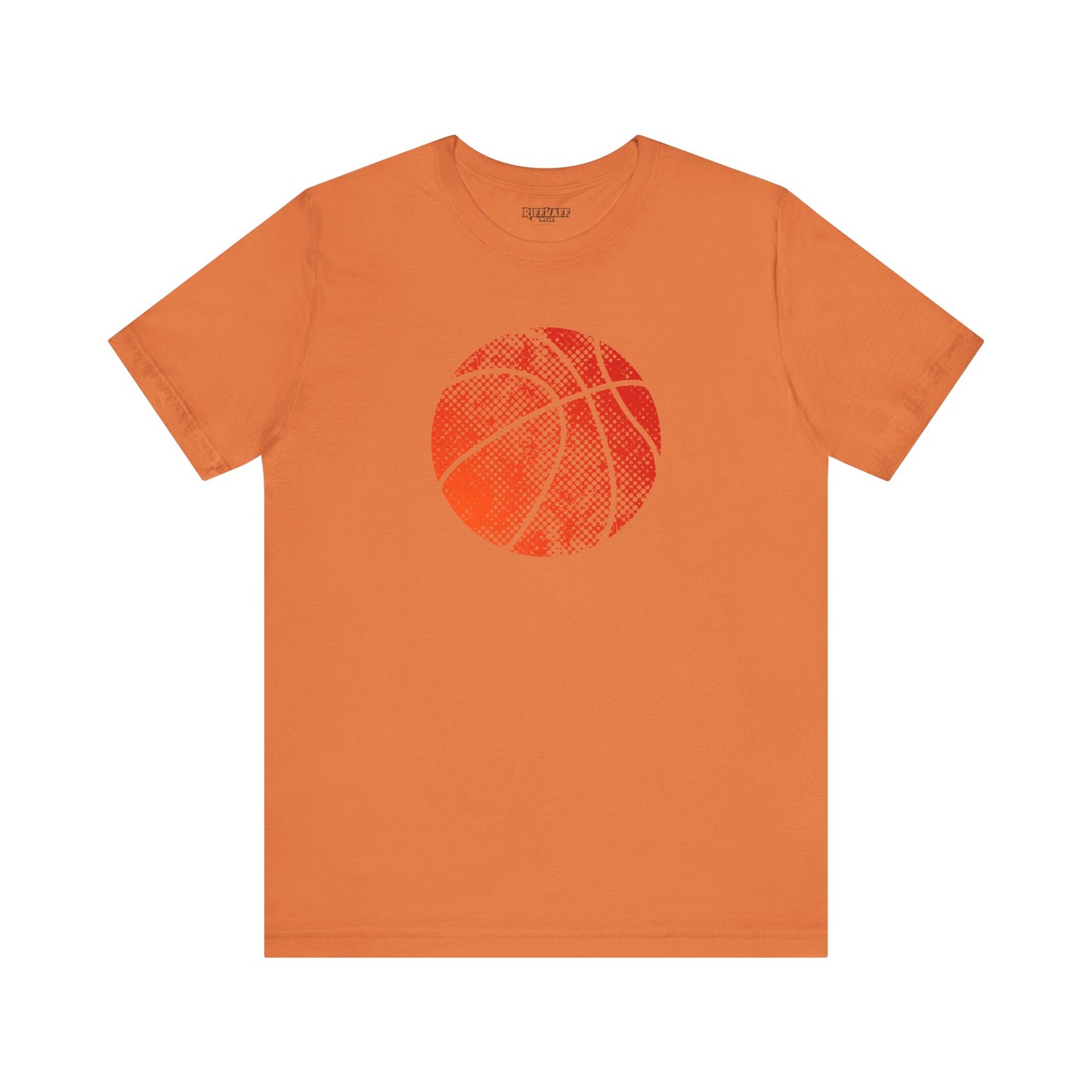 Riff Raff Wear Basketball 2 Unisex Jersey Short Sleeve Tee