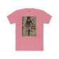 Unisex Cotton Crew Tee - Puppet State Political Art - Riff Raff Wear