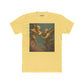 Heavenly Duel Unisex Cotton Crew Tee - Art Inspired Design - Riff Raff Wear