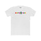 Colorful 'Boys R Sus' Unisex Cotton Crew Tee - Parody Logo Series - Riff Raff Wear