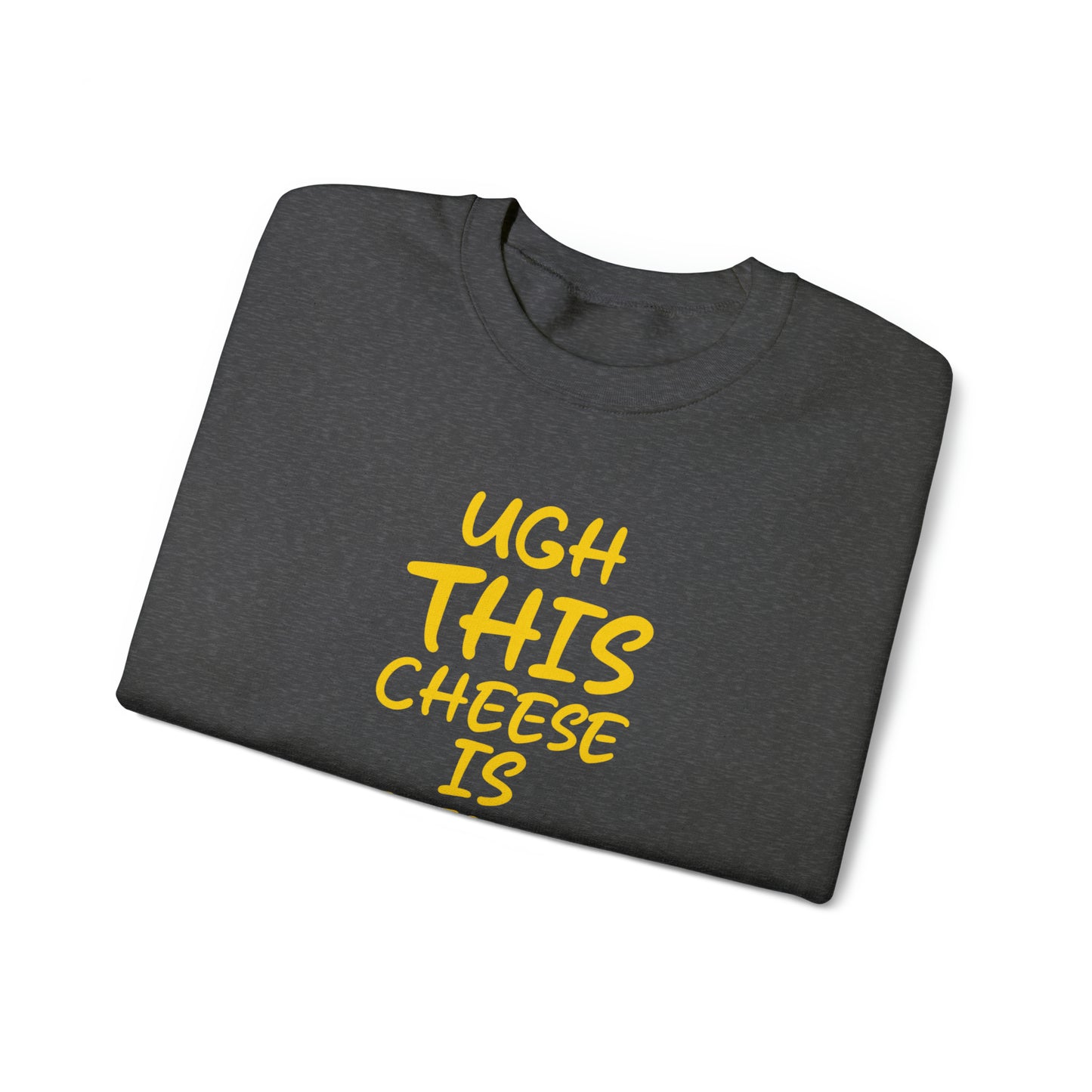 This Cheese Is Outstanding! Unisex Heavy Blend™ Crewneck Sweatshirt