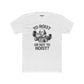Funny Shakespeare Weightlifting Tee - 'To Hoist or Not to Hoist?' - Riff Raff Wear