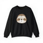 Lucid Sloth Unisex Heavy Blend™ Crewneck Sweatshirt