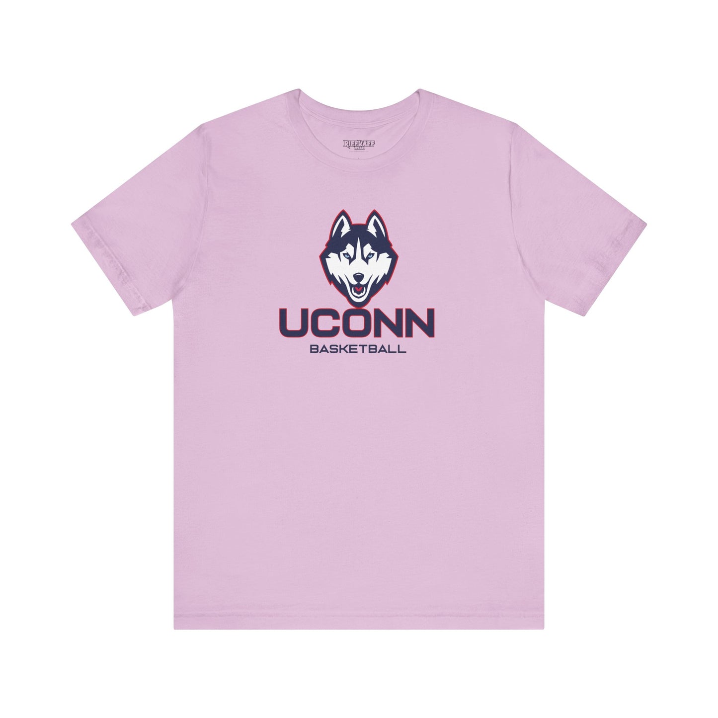 Riff Raff Wear Uconn Unisex Jersey Short Sleeve Tee