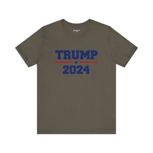 Riff Raff Wear Trump 2024 Unisex Jersey Short Sleeve Tee