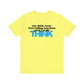 Riff Raff Wear One Drink Unisex Jersey Short Sleeve Tee