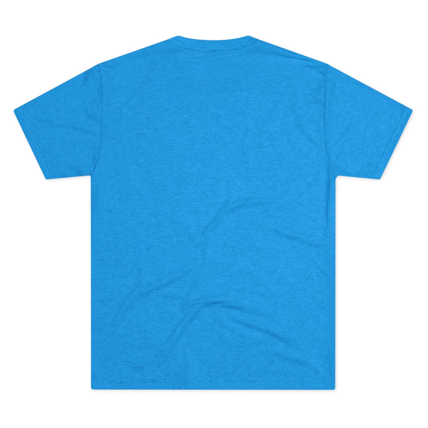 Riff Raff Wear I Let The Dogs Out Unisex Tri-Blend Crew Tee