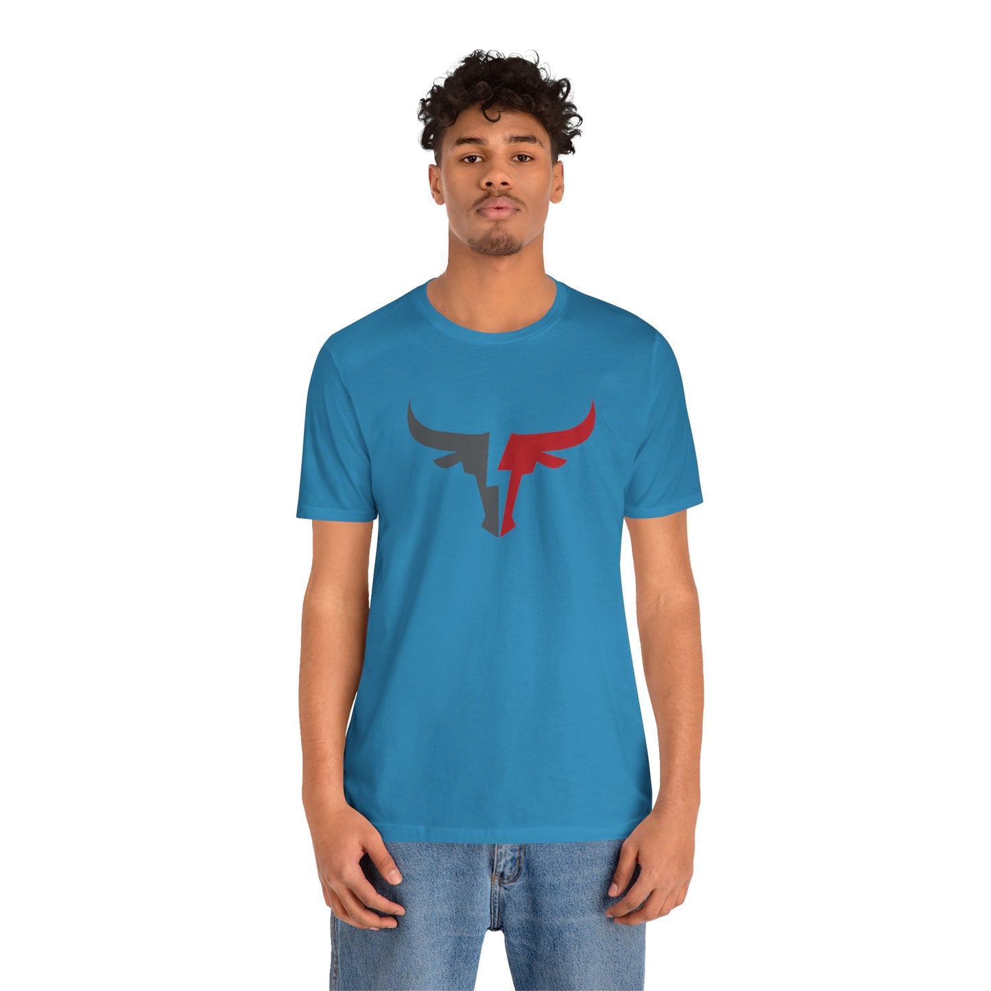 Riff Raff Wear Bull Unisex Jersey Short Sleeve Tee