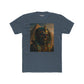 Vintage Pharaoh Graphic Tee, Unisex Cotton Crew Shirt, Egyptian Art  - Riff Raff Wear