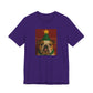 Festive Dog Christmas Tee, Cute Holiday T-Shirt, Unisex Pet Lover Gift, Funny Pet Design, Christmas Apparel - Riff Raff Wear
