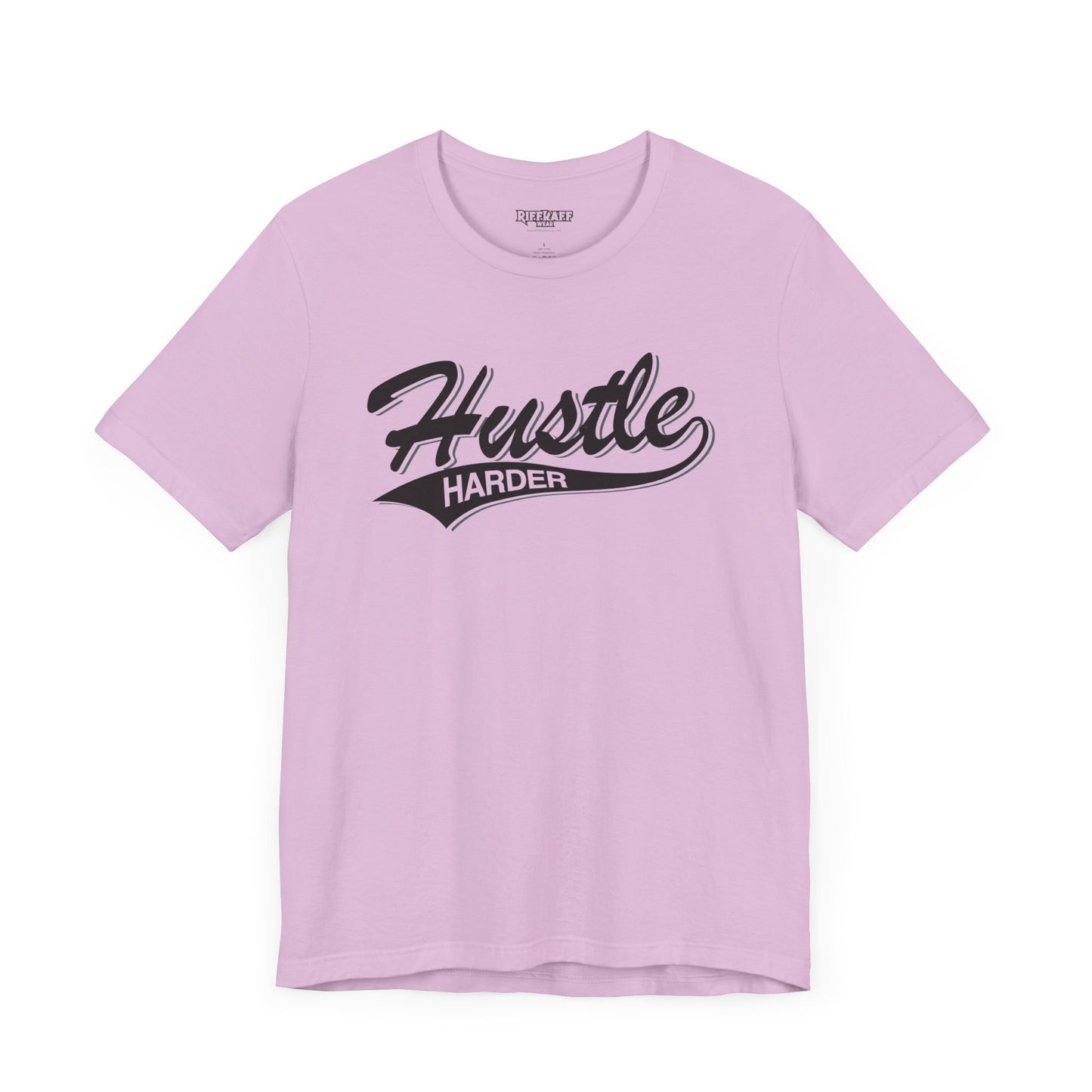 Riff Raff Wear Hustle Unisex Jersey Short Sleeve Tee