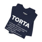 Tee - "TORTA" Definition Shirt (Mexican Sandwich Lover Tee) - Riff Raff Wear