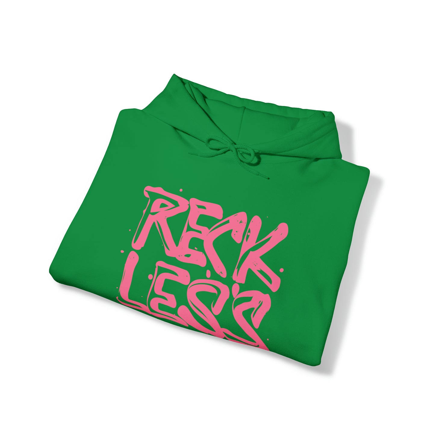 Riff Raff Wear Reckless Unisex Heavy Blend™ Hooded Sweatshirt