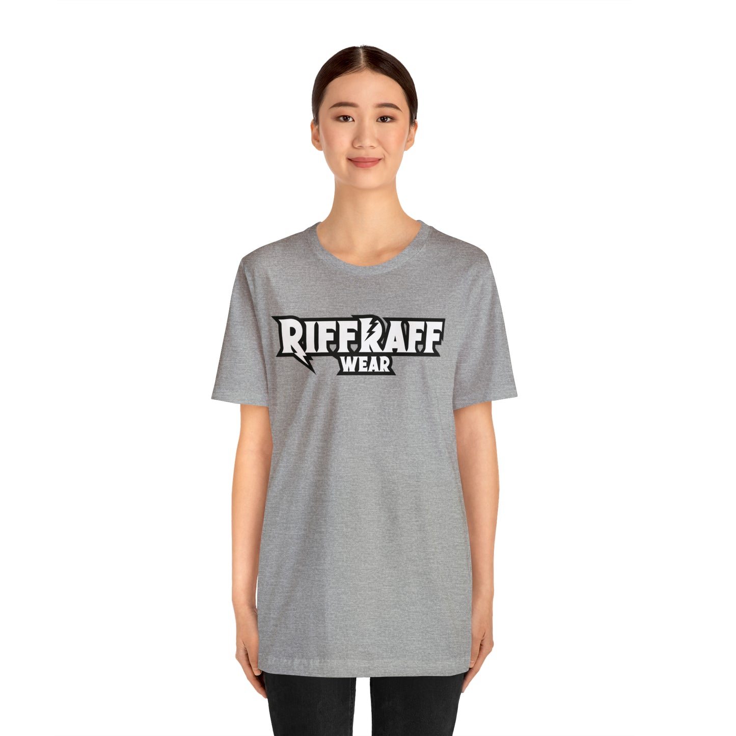 Riff Raff Wear Unisex Jersey Short Sleeve Tee