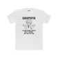 Gabapentin Quote Unisex Cotton Crew Tee - Comfortable Casual Wear for Pharma Lovers - Riff Raff Wear