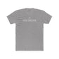 Unisex Cotton Crew Tee - "You Decide" Minimalist Tee for Everyday Style - Riff Raff Wear