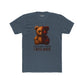 Funny Unisex Cotton Crew Tee - Cute But Dangerous "I Bite Back" Shirt - Riff Raff Wear