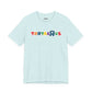 TortasRUs Colorful Logo Tee