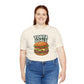 T-Shirt - "Torta Goals" Burger Graphic Tee - Riff Raff Wear