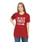 I’m With Torta Arrow Tee - Funny Family/Partner Mexican Food Shirt - Riff Rsff Wear