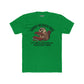 Soggy Beaver BBQ Unisex Cotton Crew Tee - Fun Foodie Shirt - Riff Raff Wear