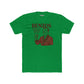 Unisex Cotton Crew Tee with 'BENZOS' - Perfect Med Merch - OverRx - Riff Raff Wear