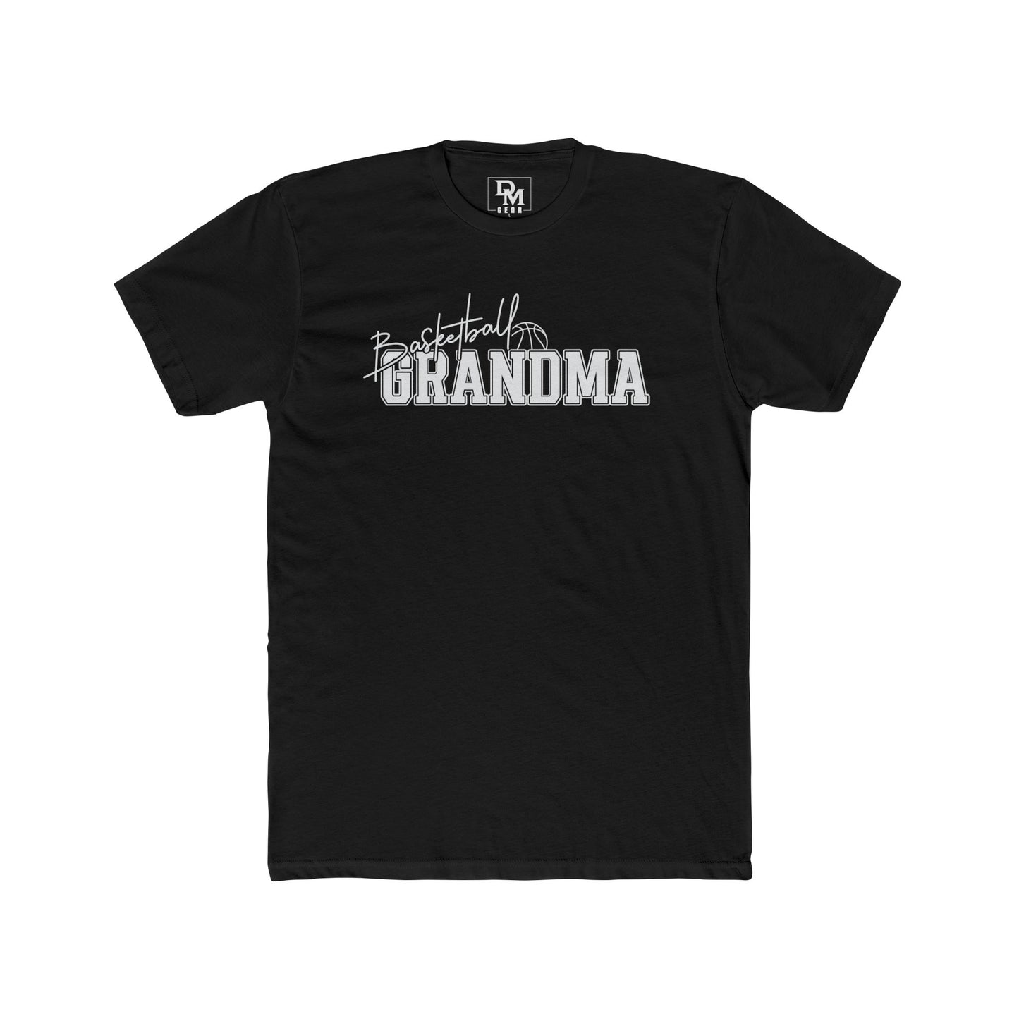 Varsity “Grandma” Tee — Personalized Number Back Shirt