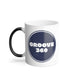 Groove 360 Color Morphing Mug, 11oz