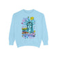 Statue of Liberty Graphic Unisex Sweatshirt - NYC Urban Style - Riff Raff Wear