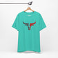 Riff Raff Wear Bull Unisex Jersey Short Sleeve Tee